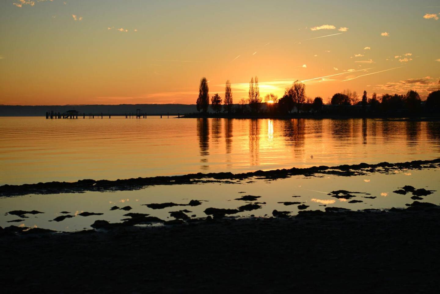 Appartamento Glanzvoller - Deine Auszeit Markdorf Esterno foto